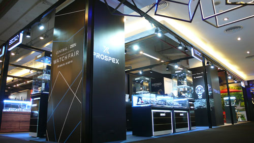 CENTRAL INTERNATIONAL WATCH FAIR 2019