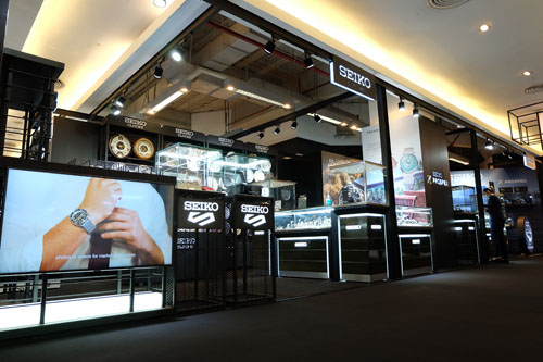SEIKO CENTRAL WATCH FAIR 2020