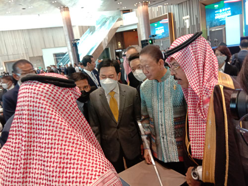 THAI-SAUDI BUSINESS FORUM