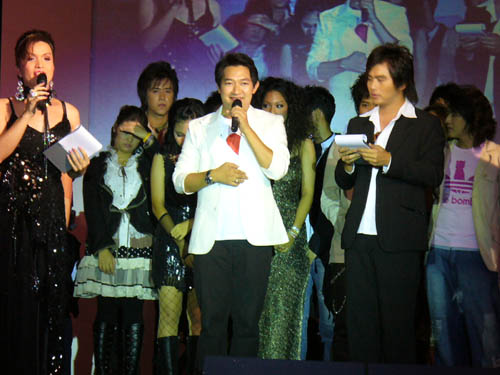 EBO SINGING CONTEST 1