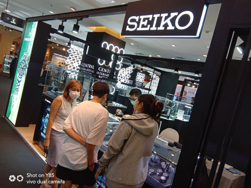 CENTRAL INTERNATIONAL WATCH FAIR