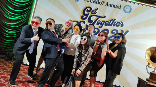 Get Together Party 2024