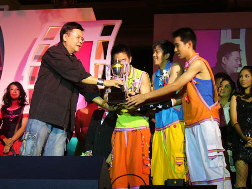 EBO SINGING CONTEST 2
