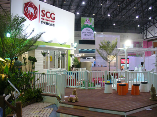 Thai PetroPlas & Rubber @ F.T.I. FAIR