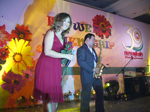 SIAM KUBOTA DEALER ANNUAL MEETING 2007