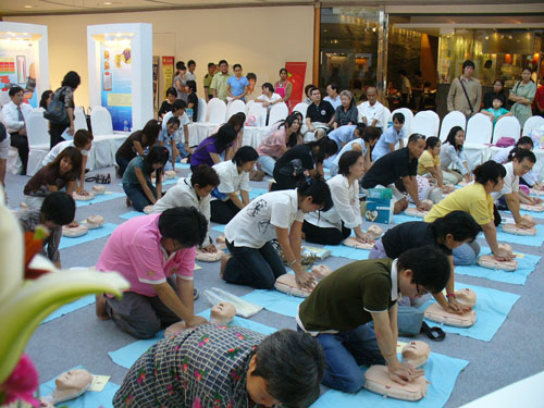 รามารวมพลังไทย รักษ์หัวใจ ต้านภัยมะเร็ง