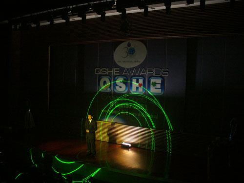 QSHE AWARDS ประจำปี 2008