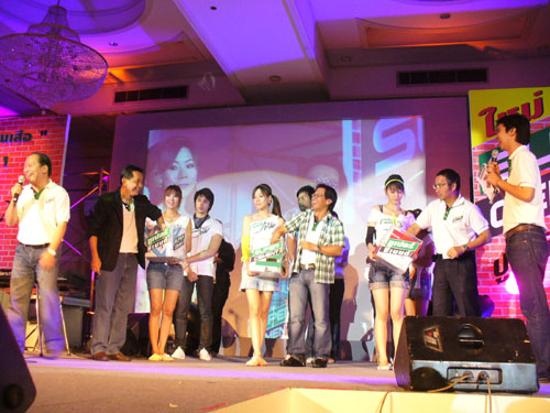 SUPER CEMENT INTERNAL LAUNCHING