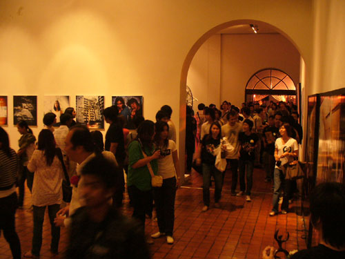 YOUNG THAI ARTIST AWARD 2008