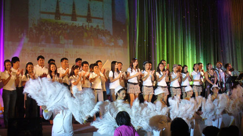 งานสังสรรค์ผู้บริหารขนส่งประจำปี 2008