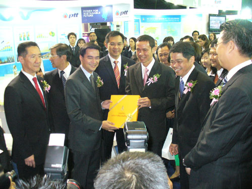 MONEY EXPO 2009