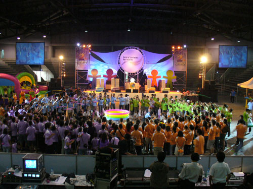 NSN 2nd Anniversary 2009