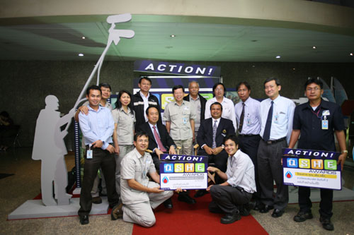 QSHE AWARD ACTION UNCUT