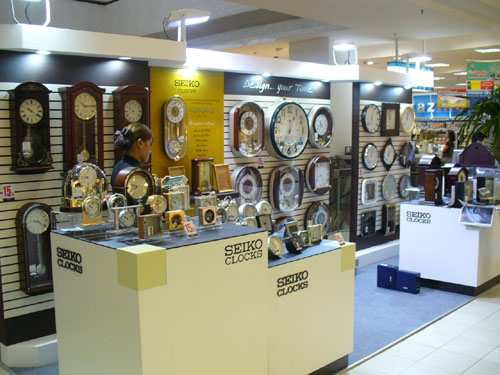 CENTRAL INTERNATIONAL WATCH FAIR 2009