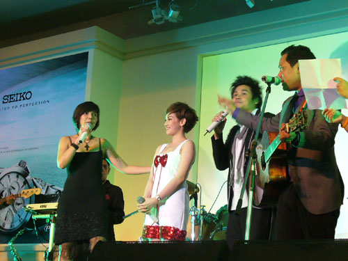 SEIKO DEALER MEETING 2009