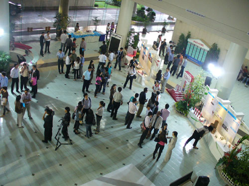 R&D FORUM 2009