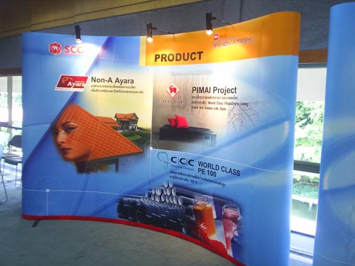 SCG Innovation Press Conference