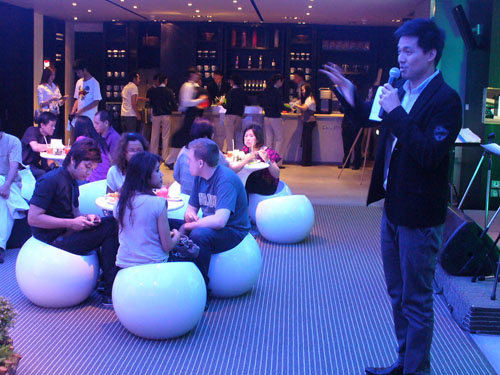 ORIS WORLD 2010