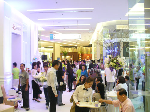 D WATCH CAFE