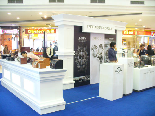 BANGKOK WORLD WATCH 2010