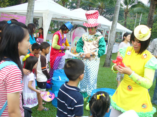 นิทานในสวนปี 7