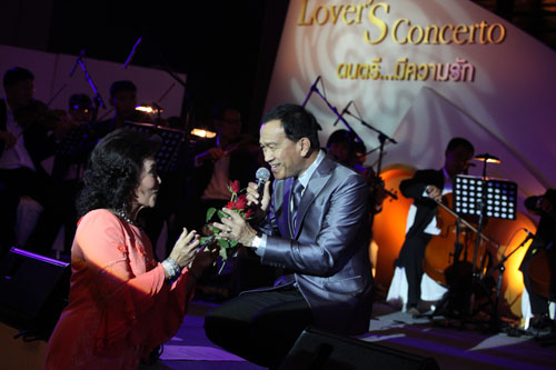 A LOVER'S CONCERTO ดนตรีมีความรัก