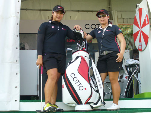 HONDA LPGA THAILAND 2011