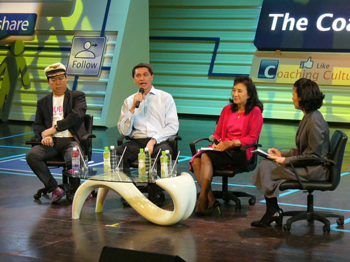 APM THE Coaching Network