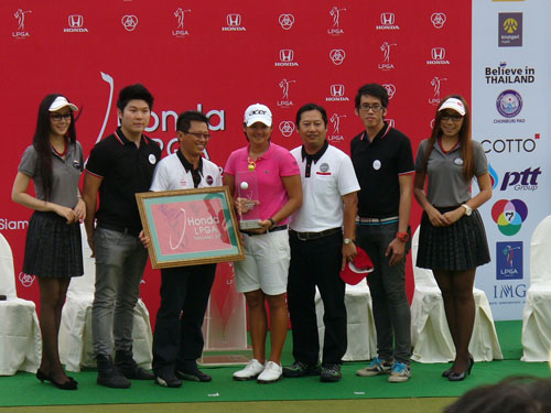 ISSEY MIYAKE / HONDA LPGA
