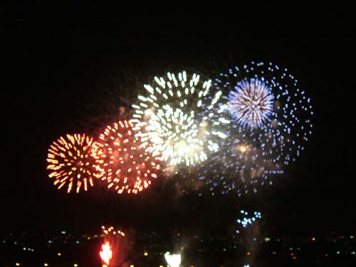 Seiko Firework