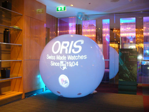 SEIKO / ORIS