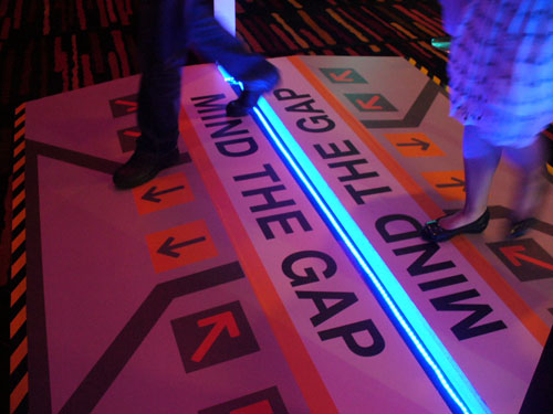 MIND THE GAP BY APM GROUP