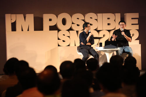 SMC 2012 I'M POSSIBLE
