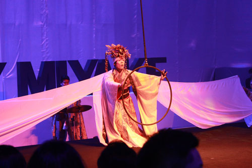 ISSEY MIYAKE