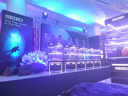 SEIKO DIVER'S WATCH 50th ANNIVERSARY