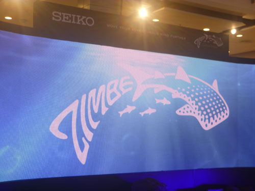 SEIKO ZIMBE