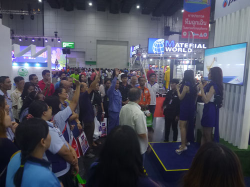 PTT SAFETY WEEK 2016