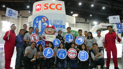 SCG SAFETY WEEK 2017