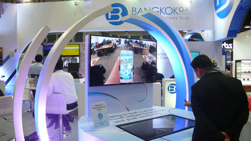BANGKOK OA COMS Retail EX ASEAN 2017