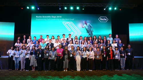 Roche Scientific Day 2018