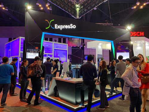 TECHSAUCE GLOBAL SUMMIT 2019