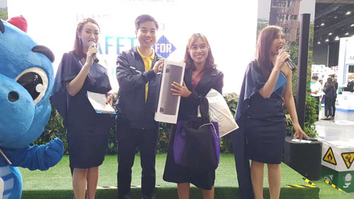 PTT SAFETY WEEK 2019