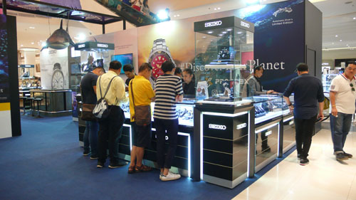  WATCH EXPO 2019