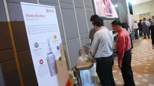 SCG CHEMICALS DIGEST 2019