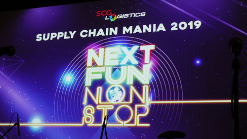 SUPPLY CHAIN MANIA 2019