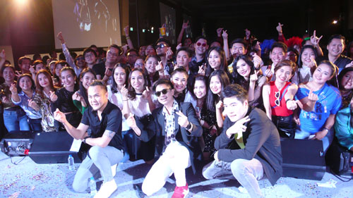 BIG CHILL DISCO PARTY