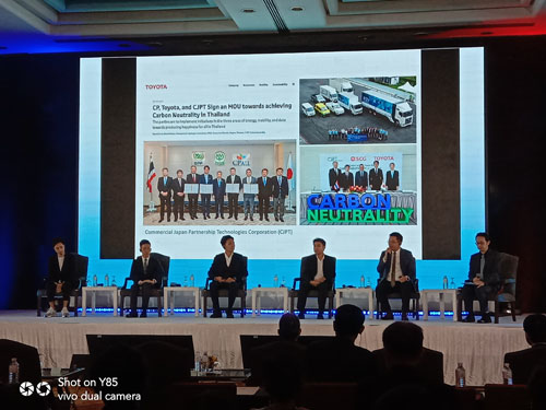THAILAND-JAPAN ECONOMIC FORUM 2023