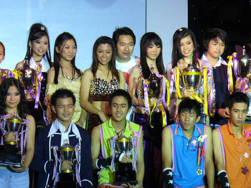 EBO SINGING CONTEST 1
