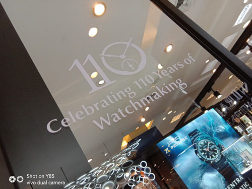 CENTRAL INTERNATIONAL WATCH FAIR