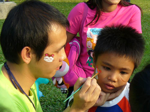 เทศกาล นิทานในสวน ปี3